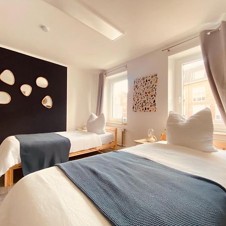 Ferienwohnung Delta Хайнсберг Екстериор снимка