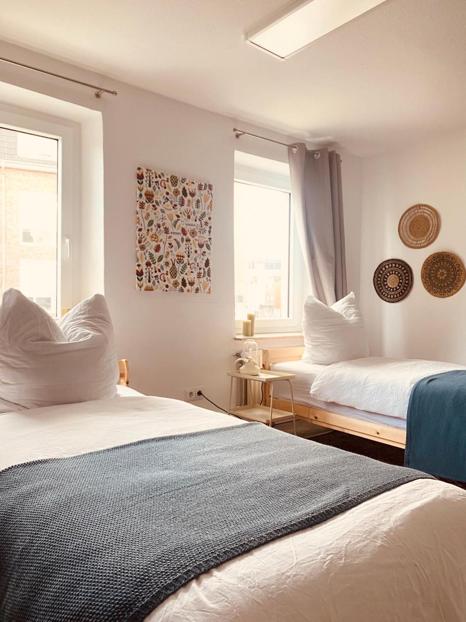 Ferienwohnung Delta Хайнсберг Екстериор снимка