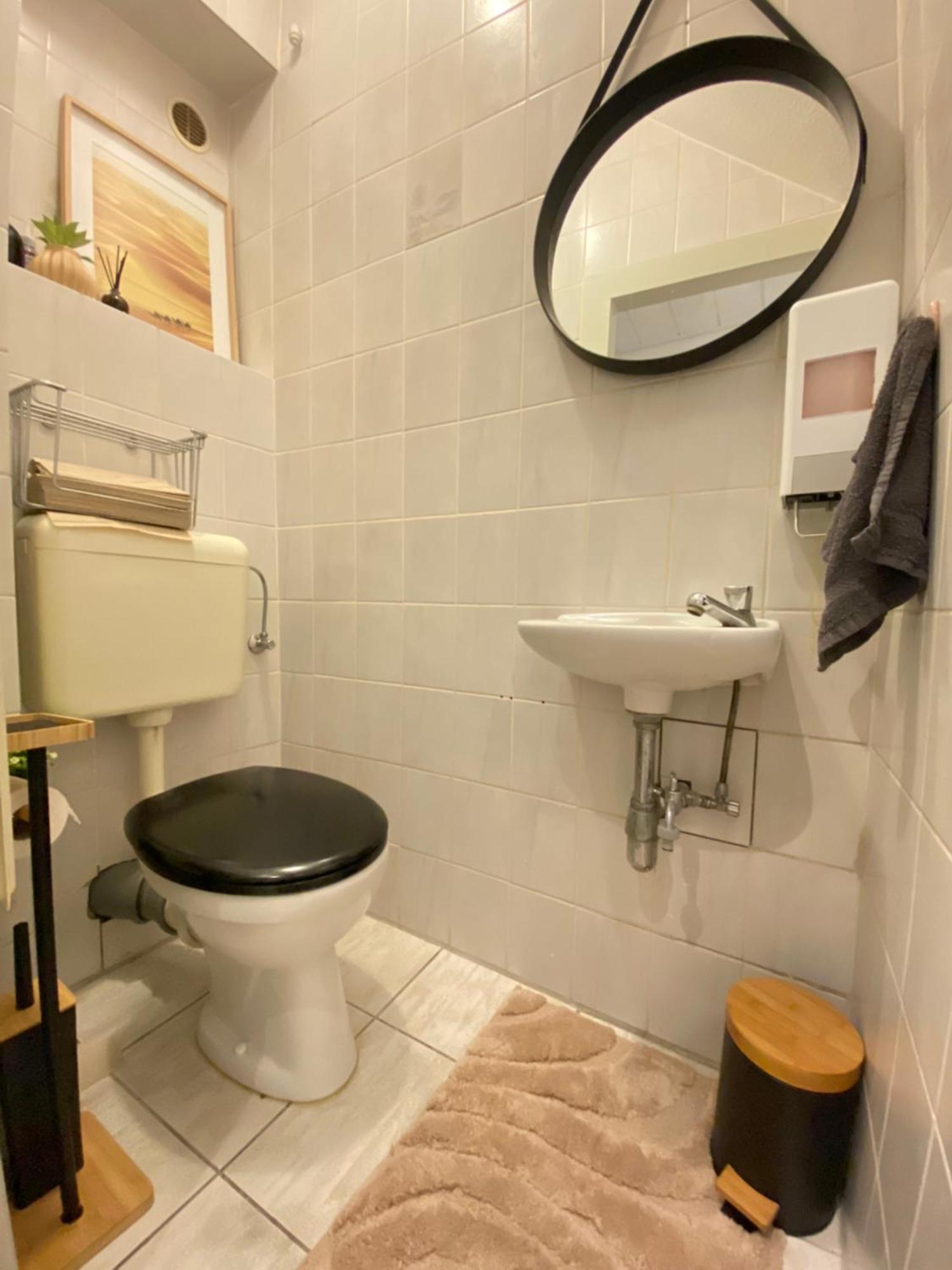 Ferienwohnung Delta Хайнсберг Екстериор снимка
